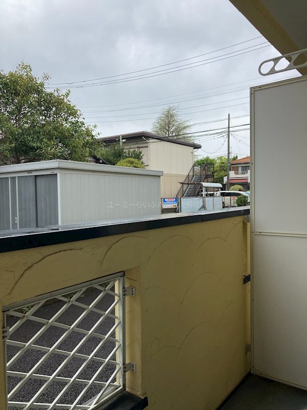 エタニティ ベランダ