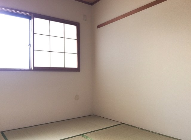 サンヒルズ東戸塚 ベッドルーム