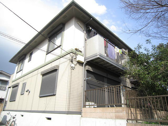 ラ・フォーレ湘南Ⅲ L2号室 外観