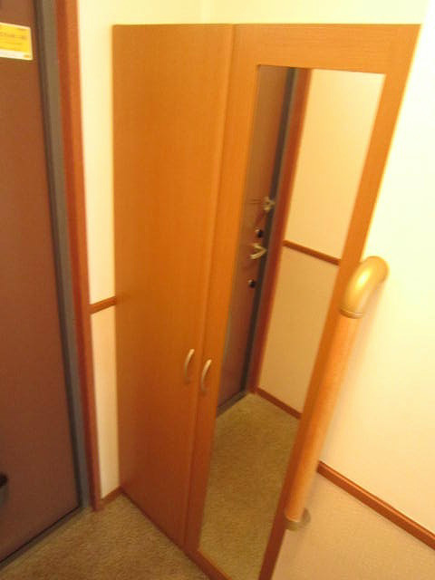 ラ・フォーレ湘南Ⅲ 玄関