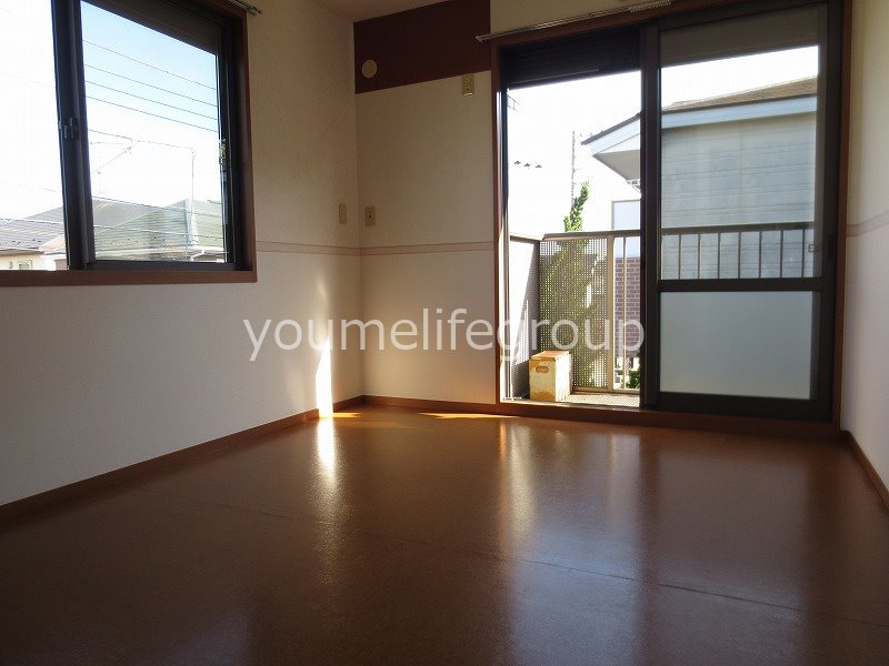 ラ・フォーレ湘南Ⅲ リビング