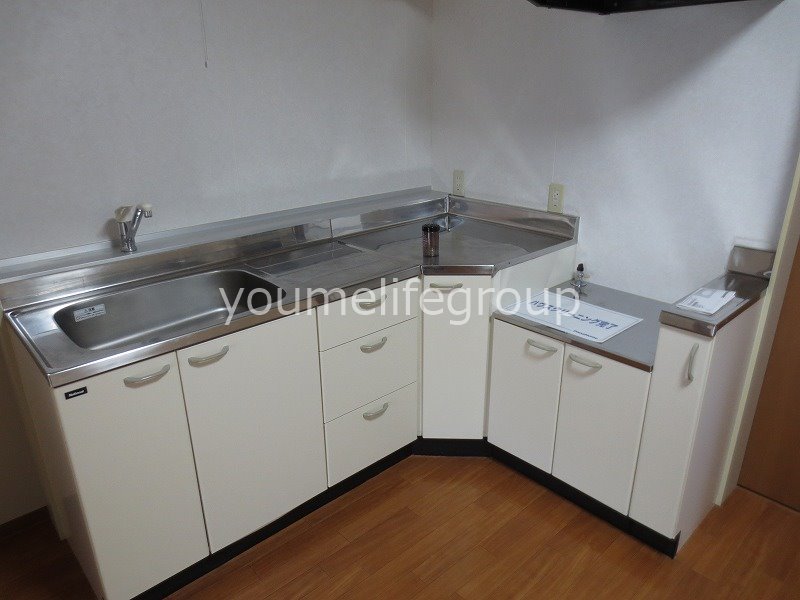 ラ・フォーレ湘南Ⅲ キッチン