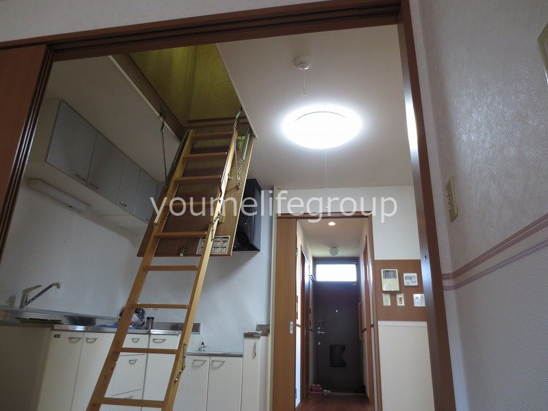 ラ・フォーレ湘南Ⅲ ベッドルーム