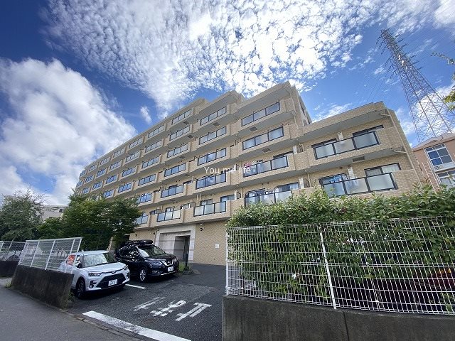 グリーンシティ大船 204号室 外観