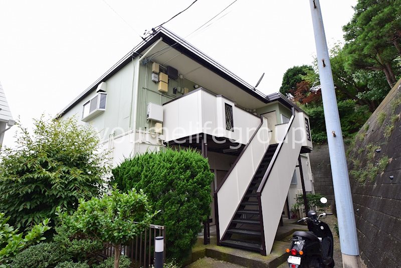 レーンコーポラス 202号室 外観
