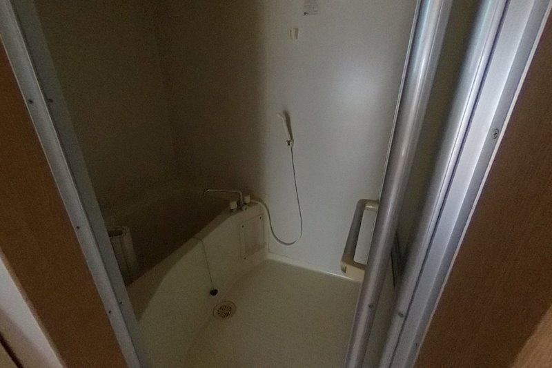 yuukiハイツ 風呂画像