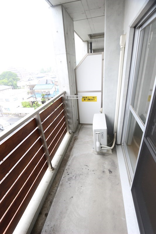 KADOIE TSUJIDO (カドイエツジドウ)  ベランダ