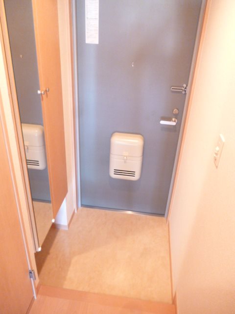 セレッソ十間坂 玄関
