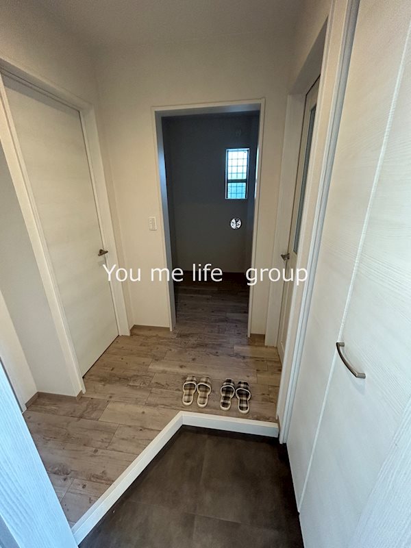 エスタシオン湘南 玄関