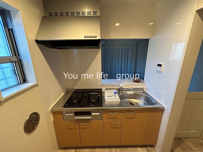 エスタシオン湘南 キッチン