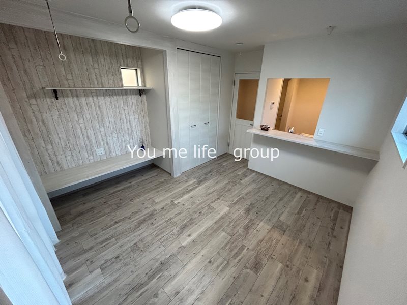 エスタシオン湘南 ベッドルーム