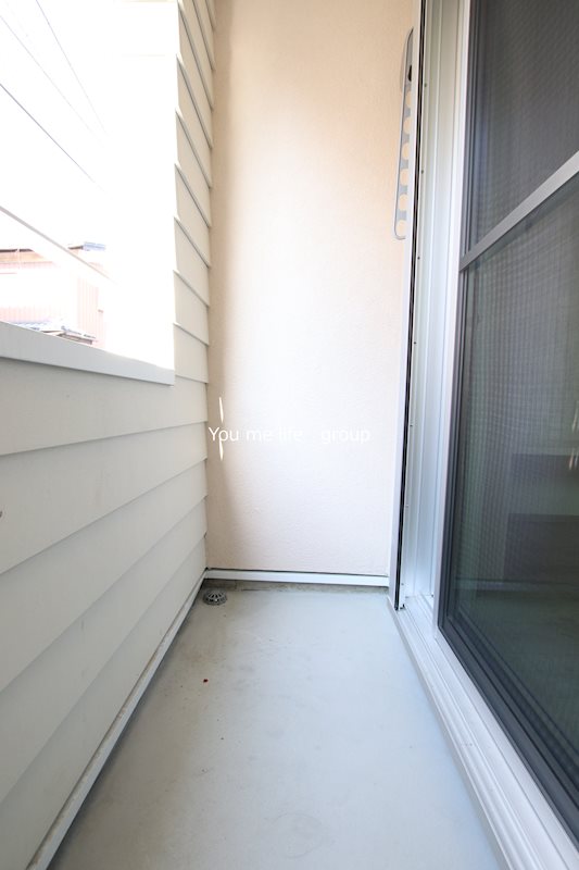 エスタシオン湘南 ベランダ