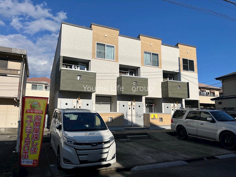 VIVACE(ビバーチェ) 103号室 外観