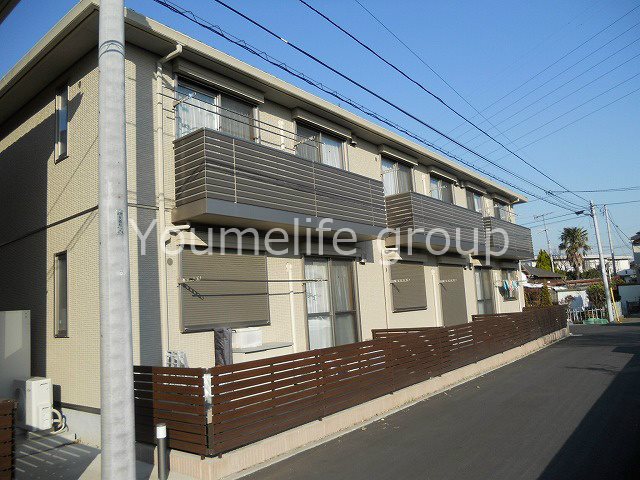 フェリシア 101号室 外観