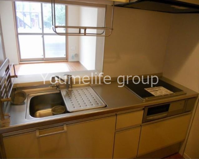 フェリシア キッチン