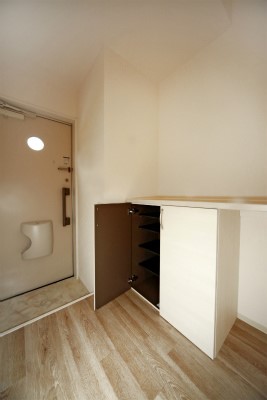 VIVACE(ビバーチェ) 玄関