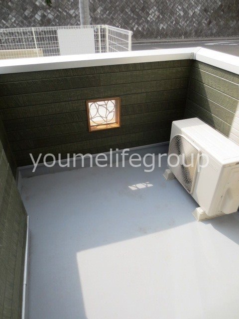 VIVACE(ビバーチェ) ベランダ