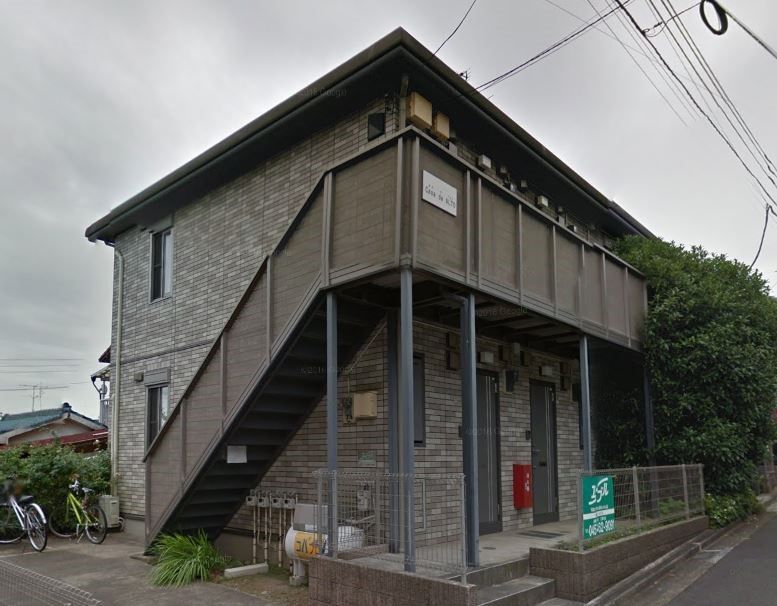 Casa de ALTO 201号室 外観