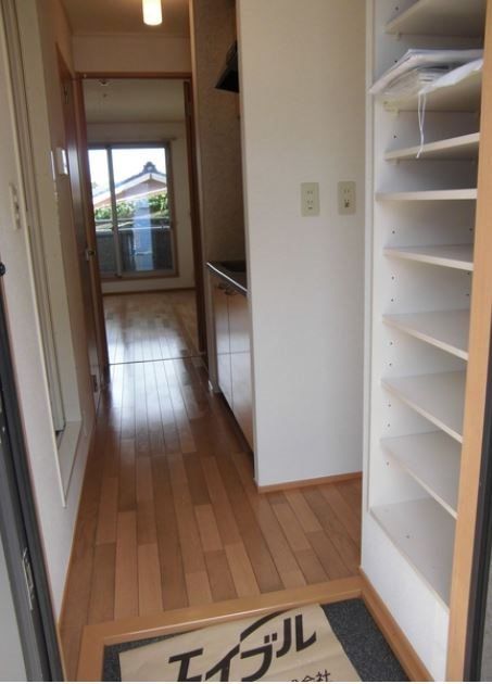 Casa de ALTO 玄関