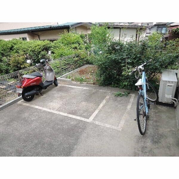 Casa de ALTO その他外観3