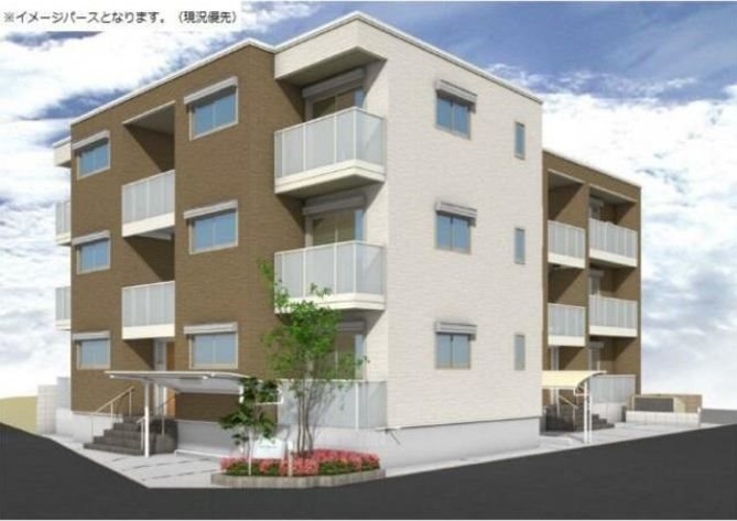 AMOUR・C 202号室 外観