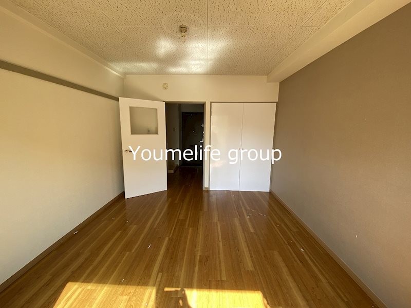 メゾンクレール ベッドルーム