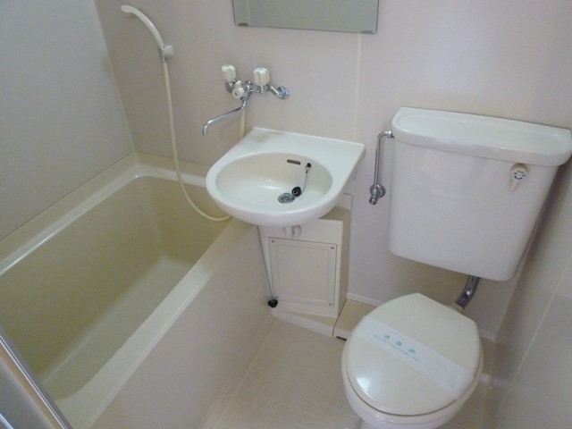 メゾンクレール 風呂画像