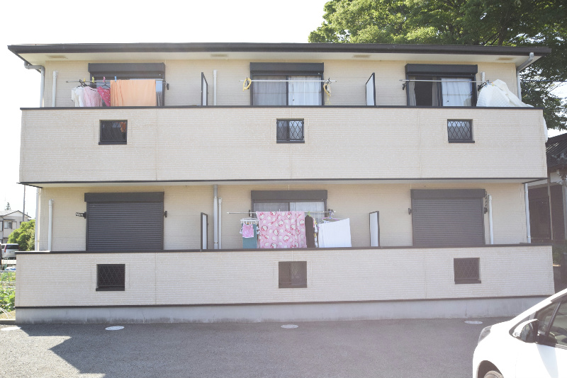 エミネンス寿町 201号室 外観