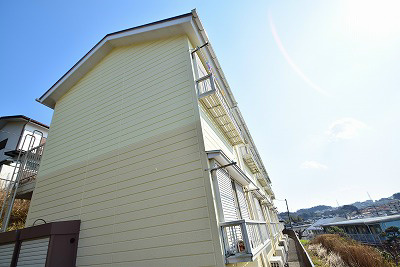 エスポワール鈴金 203号室 外観