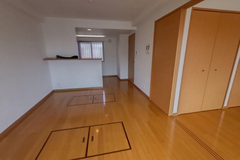 ルネス東海岸 リビング