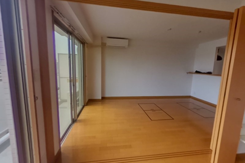 ルネス東海岸 ベッドルーム