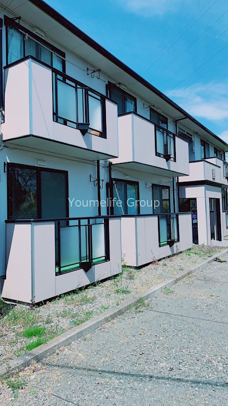 アイレッツM 103号室 外観