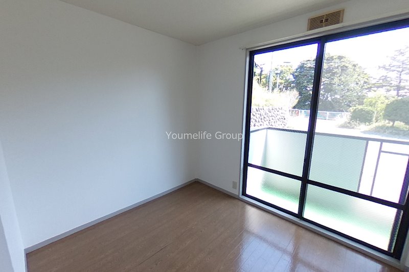 アイレッツM ベッドルーム