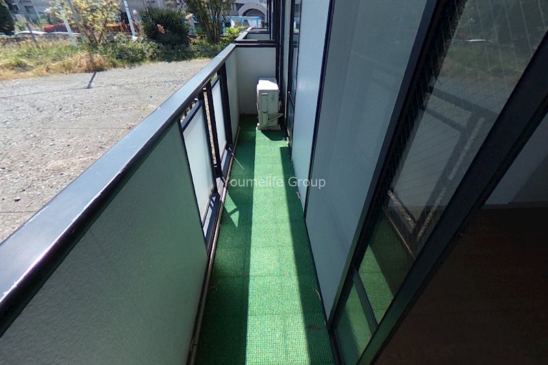 アイレッツM ベランダ