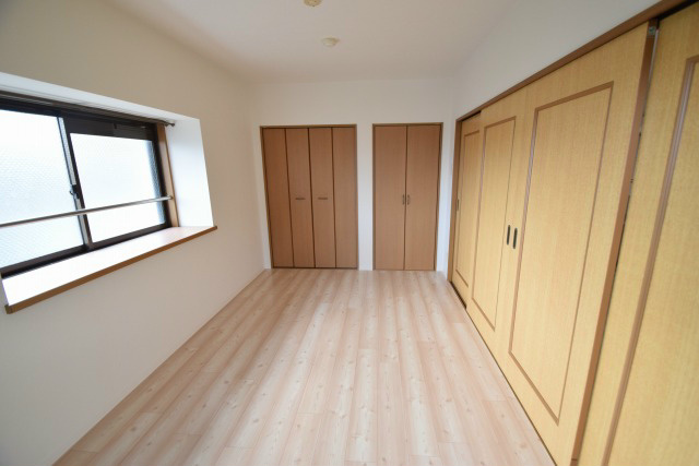 ル・シエルⅡ ベッドルーム