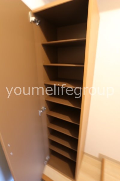 エストゥディオ 玄関