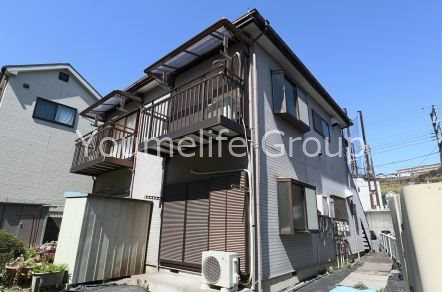 TN港南台 101号室 外観