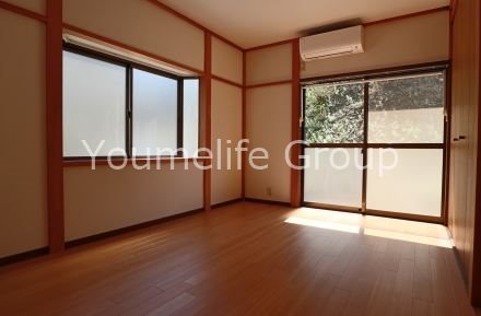 TN港南台 リビング