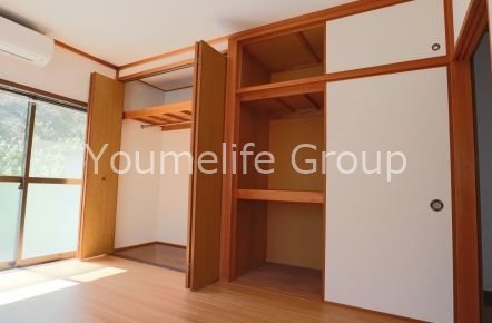 TN港南台 ベッドルーム