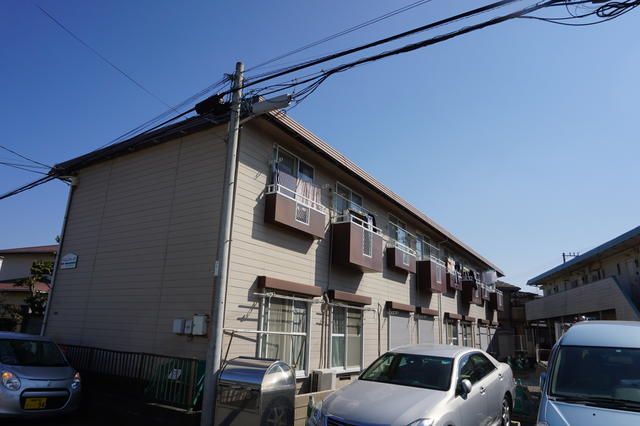 ハイムストーク 102号室 外観