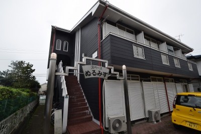 スペースぬるみず 211号室 外観