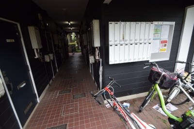 他共有部分 スペースぬるみず その他外観1