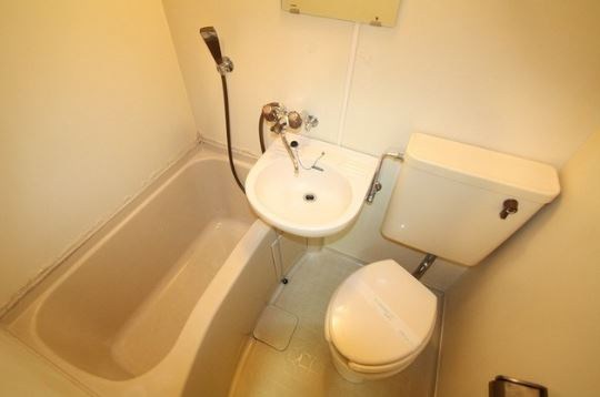 反転別室参照 スペースぬるみず 風呂画像