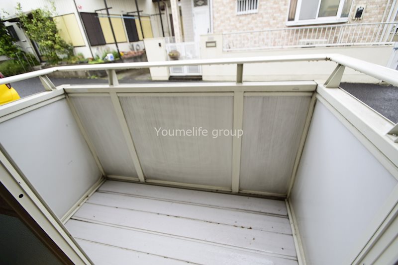 ハイム平石 ベランダ