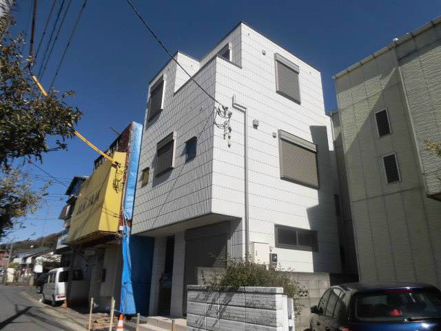 プチル小町 301号室 外観
