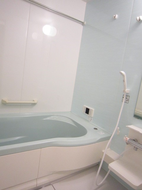 アルバピアザ鶴巻B 風呂画像