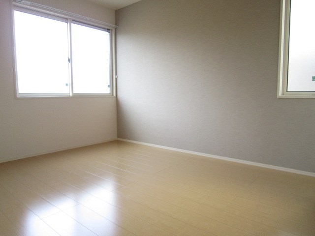 アルバピアザ鶴巻B ベランダ