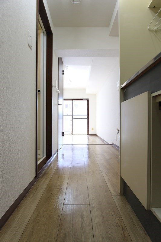 マイメゾン御殿 玄関