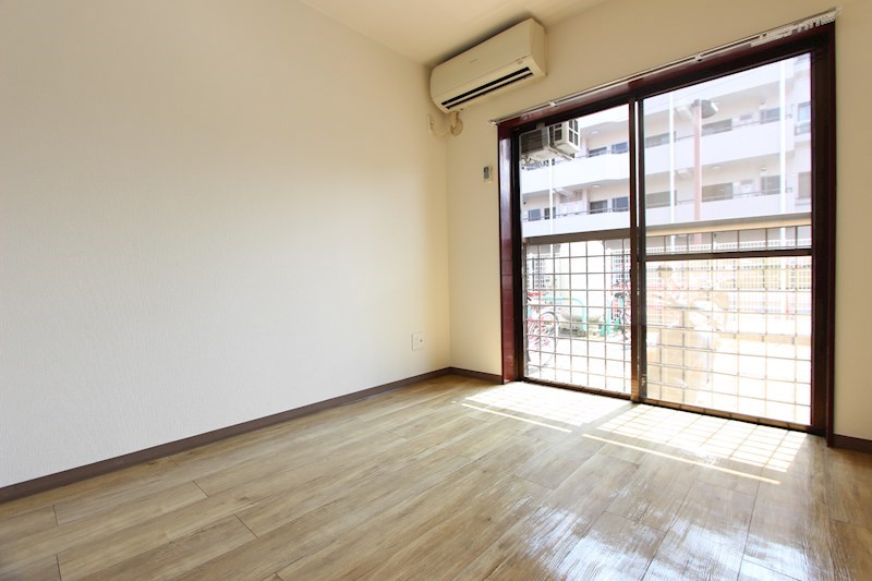 マイメゾン御殿 ベッドルーム