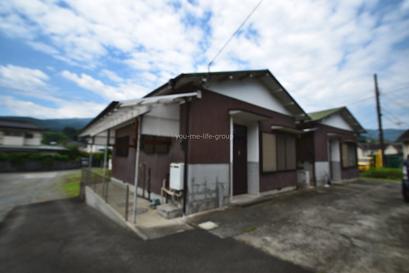 町田貸家 外観